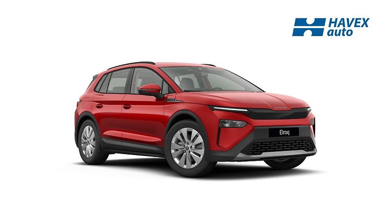 Škoda Elroq (2025) 60, 63 kWh 150 kW Essence - fotografie inzerátu