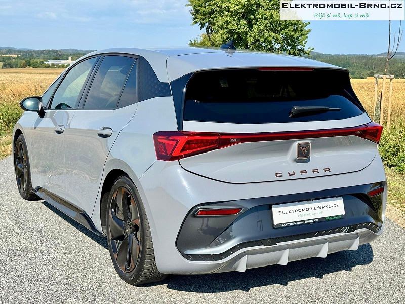 Cupra Born (2022) 58kWh, SOH 86%,KEYLESS - fotka 4 z 19