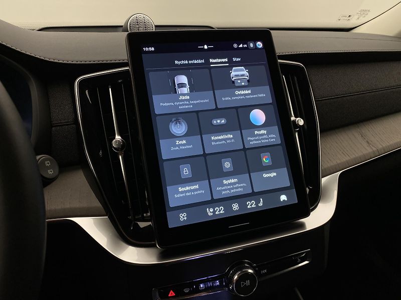 Volvo XC90 T8 AWD RECHARGE BRIGHT PLUS 7m - fotka 50 z 67