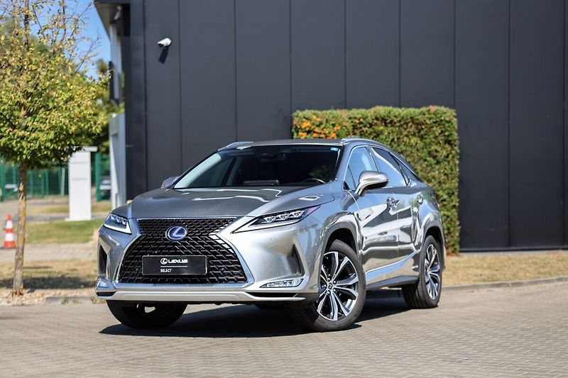 Lexus RX 450h 450H 3,5 HEV EXECUTIVE - fotka 1 z 27