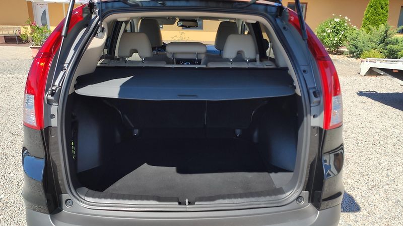 Honda CR-V (2015) Executive nejvyšší výbava - fotka 4 z 11