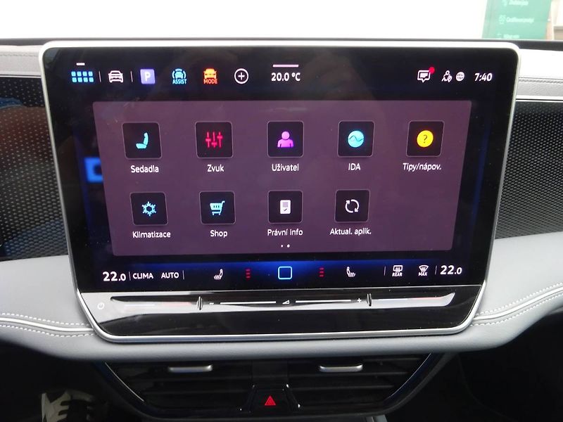 Volkswagen Passat (2024) 2,0 TDi/ 110kW DSG  Business - fotka 16 z 29