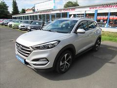 Hyundai Tucson 1,7 CRDi 85kW Nové v ČR - fotografie inzerátu