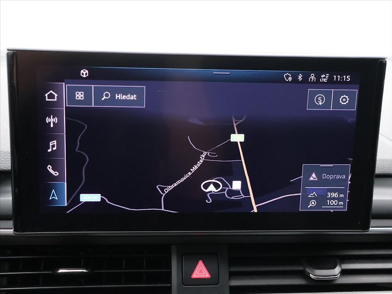 Audi A4 Avant 2,0 TDI 120kW S-tronic - fotka 26 z 39