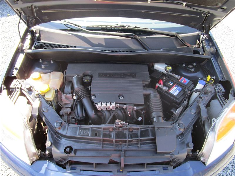 Ford Fusion 1.4i Duratec Klima, LPG - fotka 35 z 38