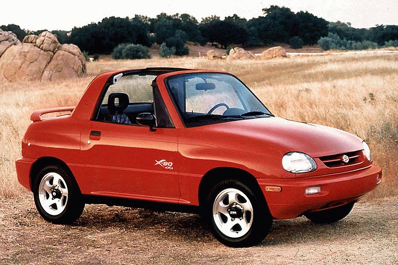 Suzuki X-90