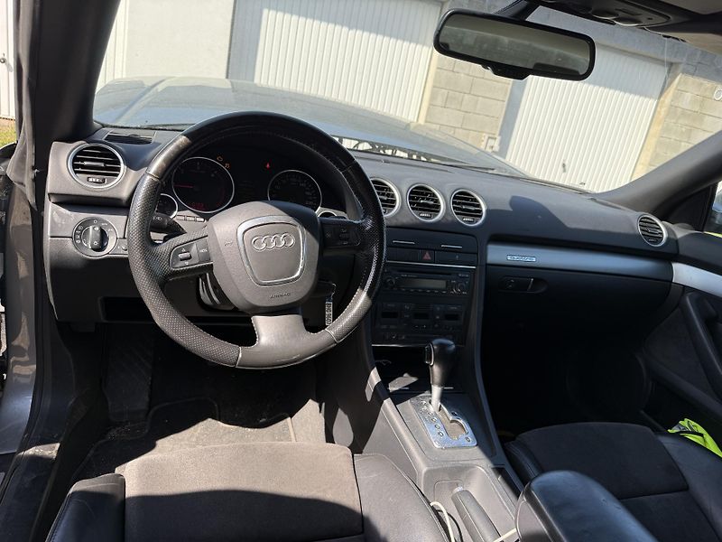 Audi A4 (2006) - fotka 2 z 6