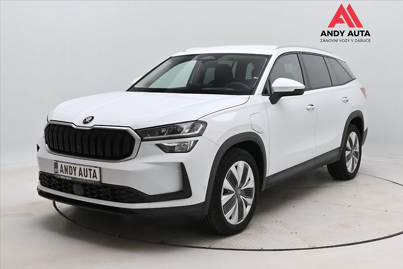 Škoda Kodiaq 1,5 TSI iV 110kW DSG Selection - fotka 1 z 34