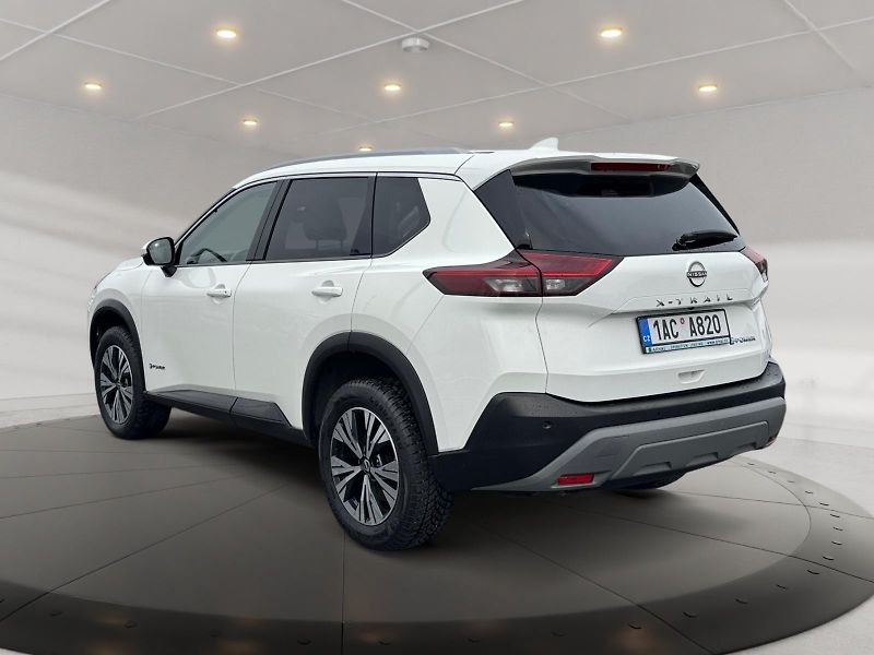 Nissan X-Trail (2024) N-CONN E-POWER 116kW CZ DPH - fotka 4 z 11