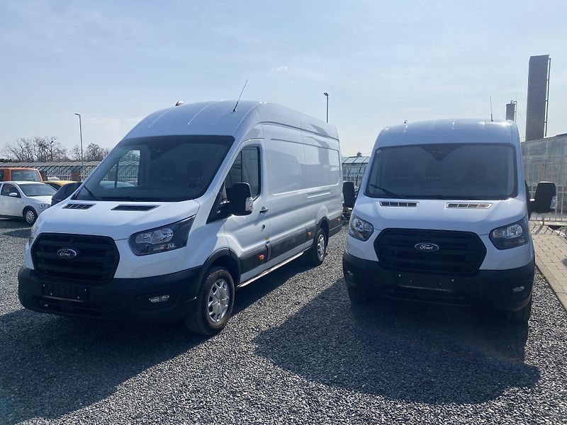 Ford Transit (2024) 2.0TDCi, 350 L4, NAJ.97TIS.KM - fotka 48 z 54
