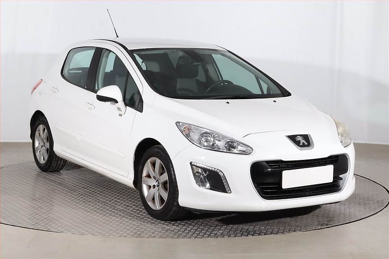 Peugeot 308 (2013) 1.6 VTi, Serv.kniha, Tempomat - fotografie inzerátu
