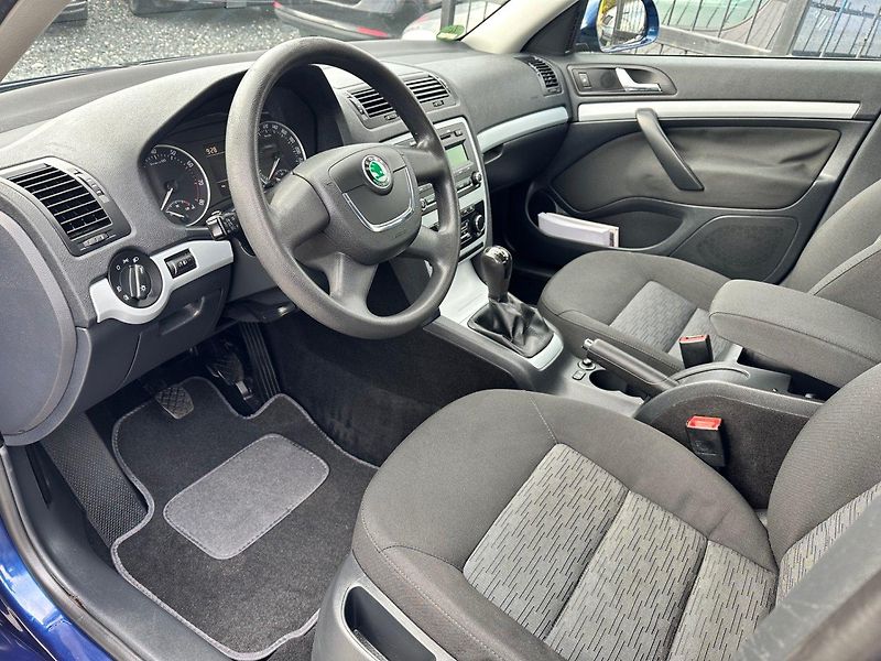 Škoda Octavia (2009) 1.4TSi MOC PĚKNÝ STAV - fotka 5 z 13