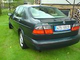 ZKUŠENOSTI UŽIVATELE: Saab 9-5 2,0 LPT 110kw