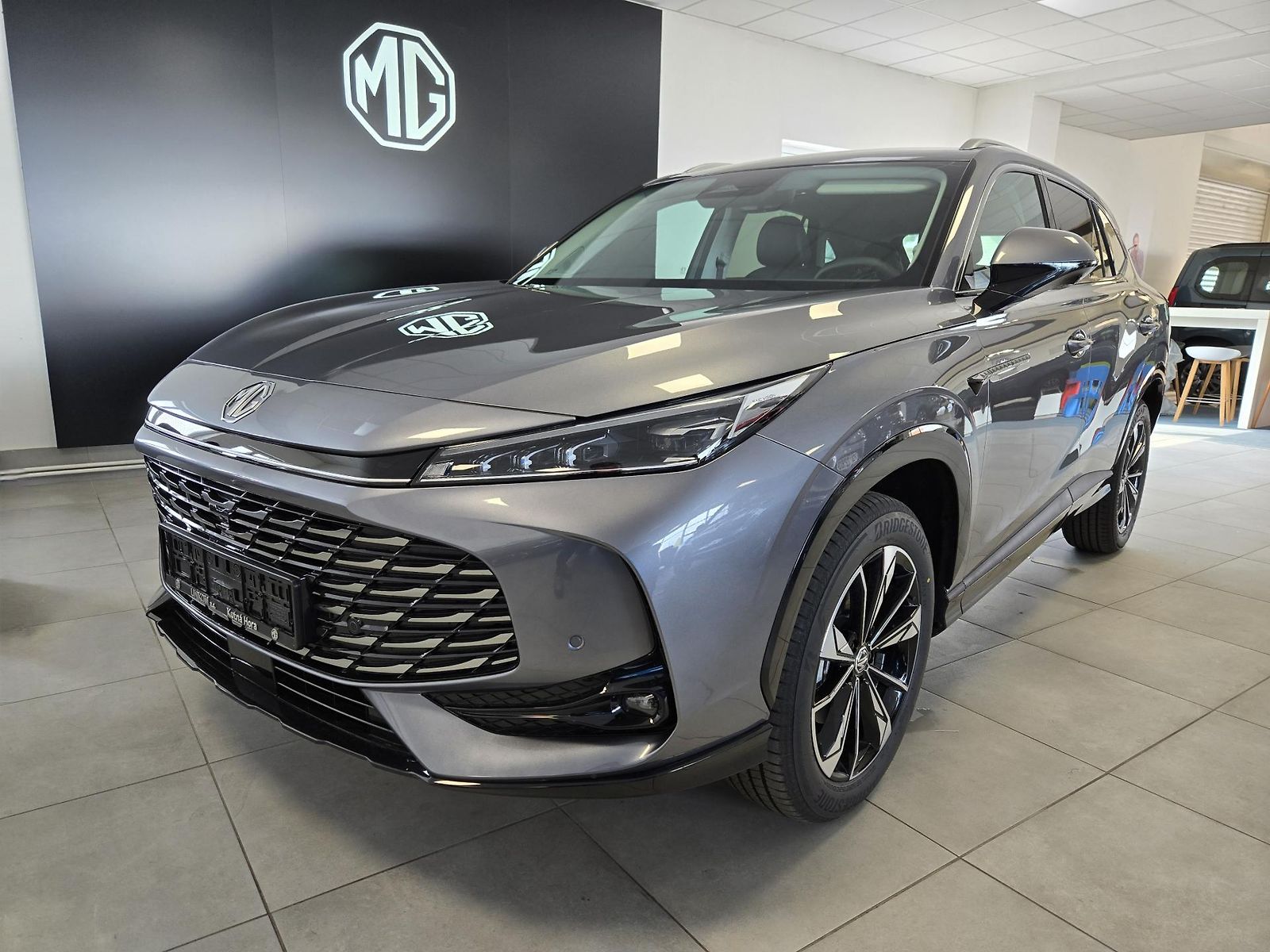 MG HS PHEV Emotion 200kW 