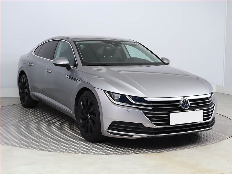 Volkswagen Arteon (2018) 1.5 TSI - fotka 1 z 18