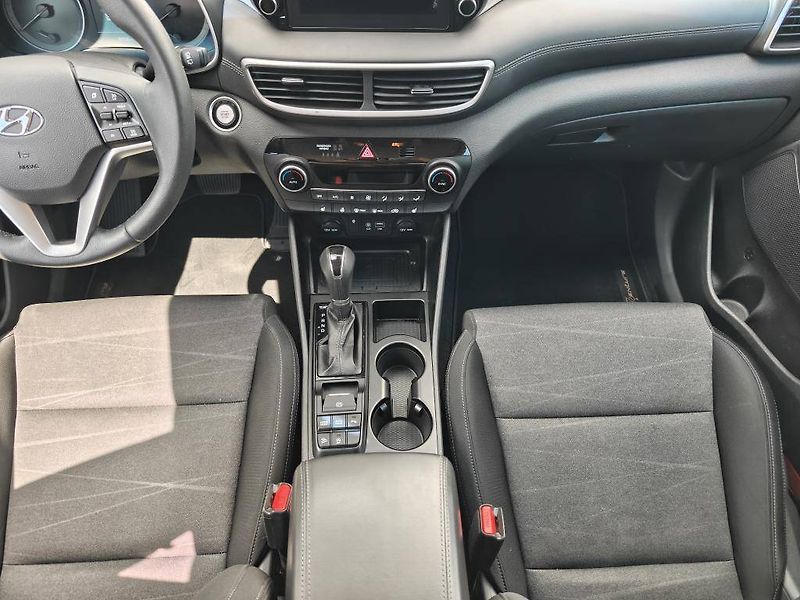 Hyundai Tucson 4. gen 1.6 CRDi E-VGT 100kW 4x - fotka 9 z 22