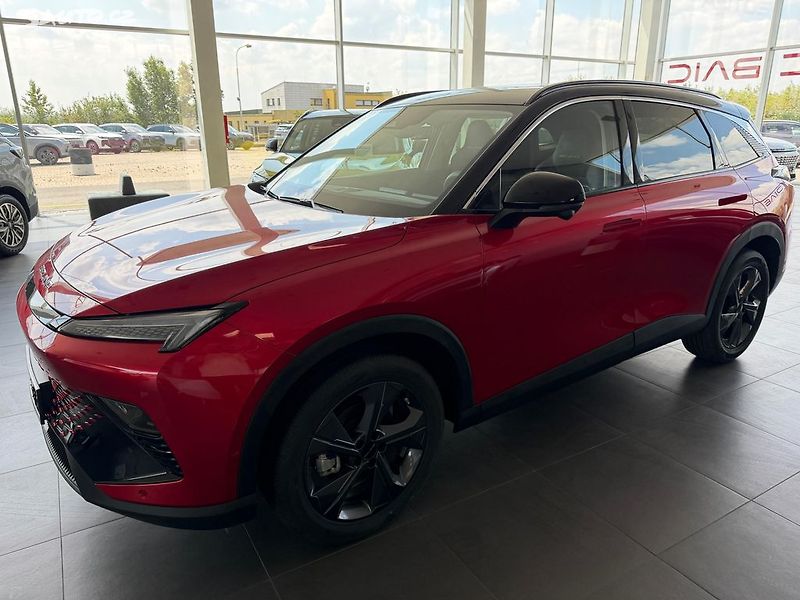 BAIC X55 (2025) ALL IN 130 kW Panorama DCT - fotka 3 z 27