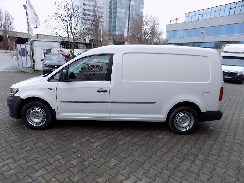 Volkswagen Caddy (2018) 1.4 TGi CNG - fotka 4 z 12