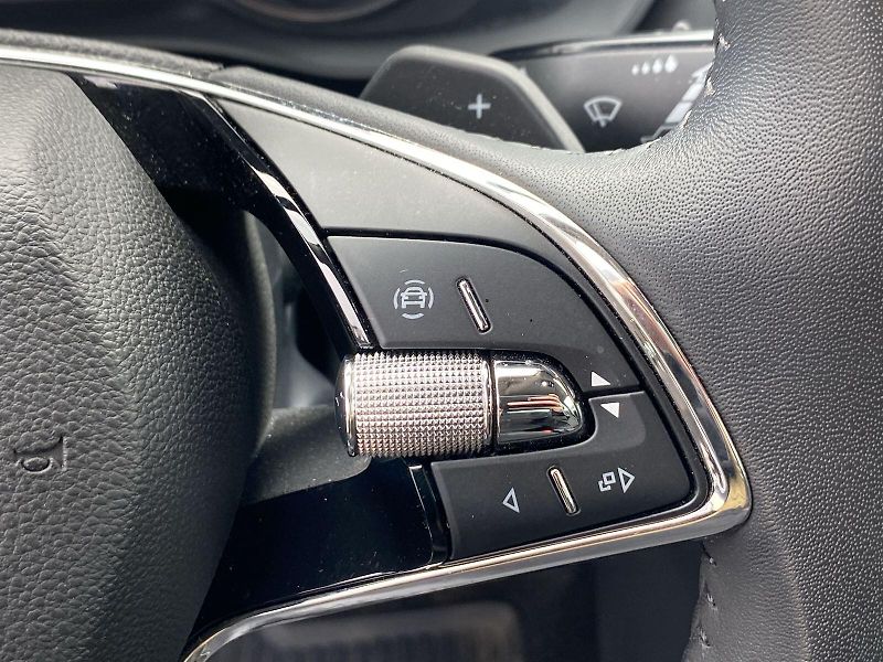 Škoda Octavia (2024) 1.5 TSI M-HEV DSG Ambition - fotka 18 z 28