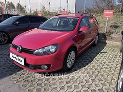 Volkswagen Golf (2012) 1.6 TDi, ČR, AC, tempo, park - fotografie inzerátu