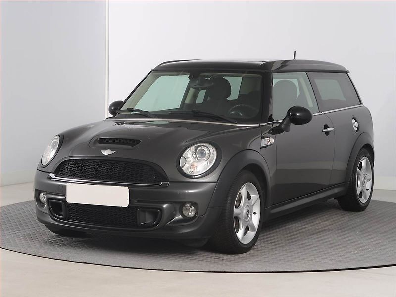 Mini Clubman (2013) Cooper SD, Automat, Navi - fotka 2 z 20