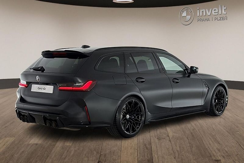 BMW M3 Touring - fotka 3 z 27