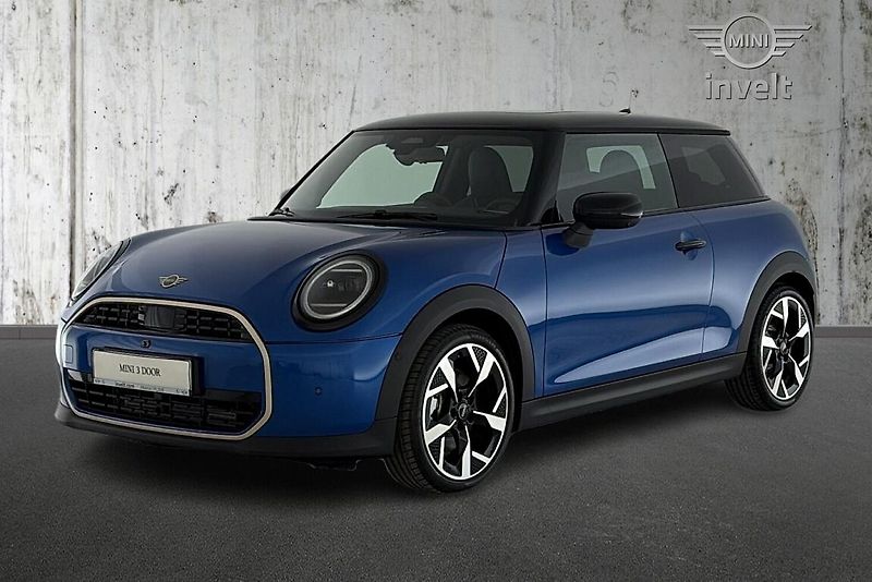 Mini Cooper C - fotografie inzerátu