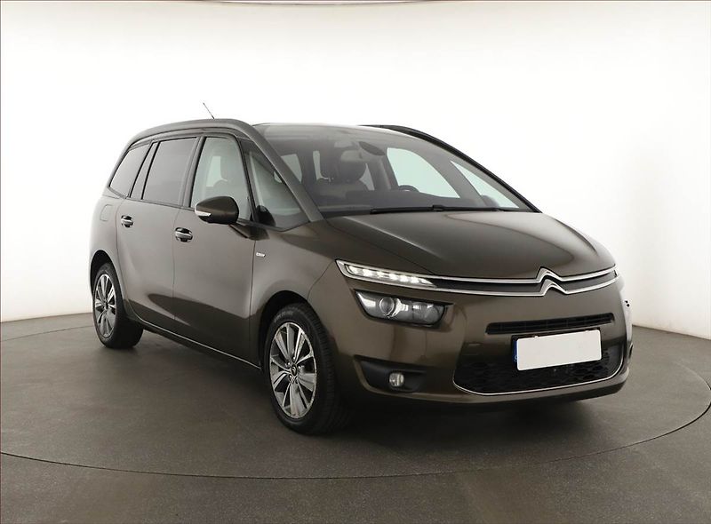 Citroën C4 Picasso (2014) 2.0 HDI, 7 míst, Xenony - fotografie inzerátu