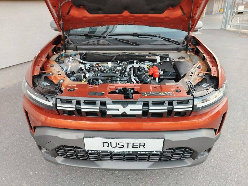 Dacia Duster (2026) Journey mild hybrid 140 - fotka 10 z 11