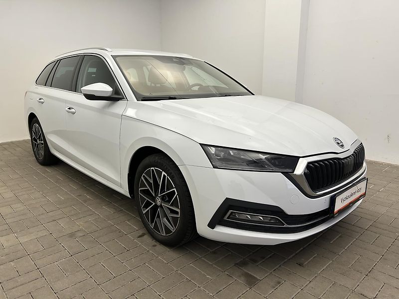 Škoda Octavia 2.0 TDI Style Plus - fotka 26 z 26
