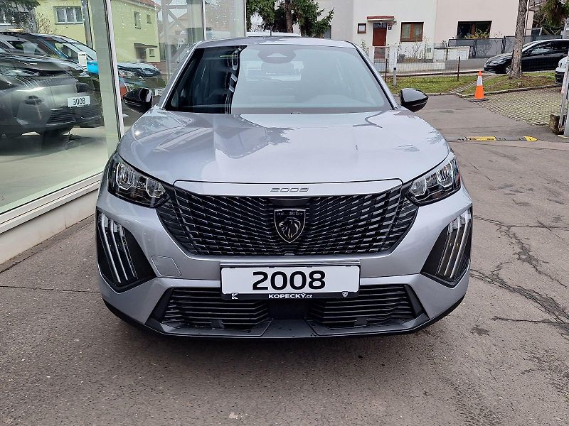 Peugeot 2008 (2026) BUSSINES 1.2 TURBO 100k MAN6 - fotka 2 z 22