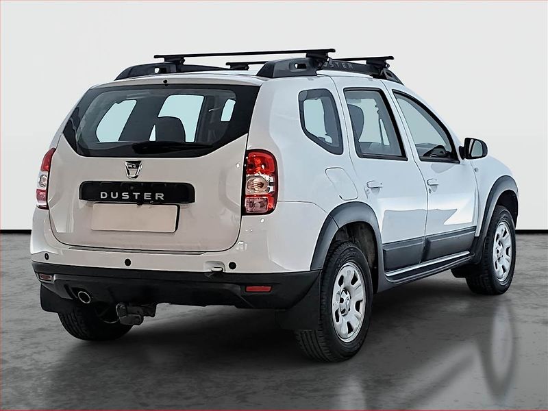Dacia Duster (2016) 1.6 SCe, ČR,1.maj, Serv.kniha - fotka 5 z 17