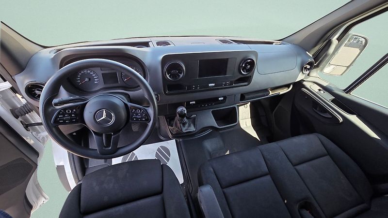 Mercedes-Benz Sprinter 315 CDI/L kamera 360° - fotka 10 z 20