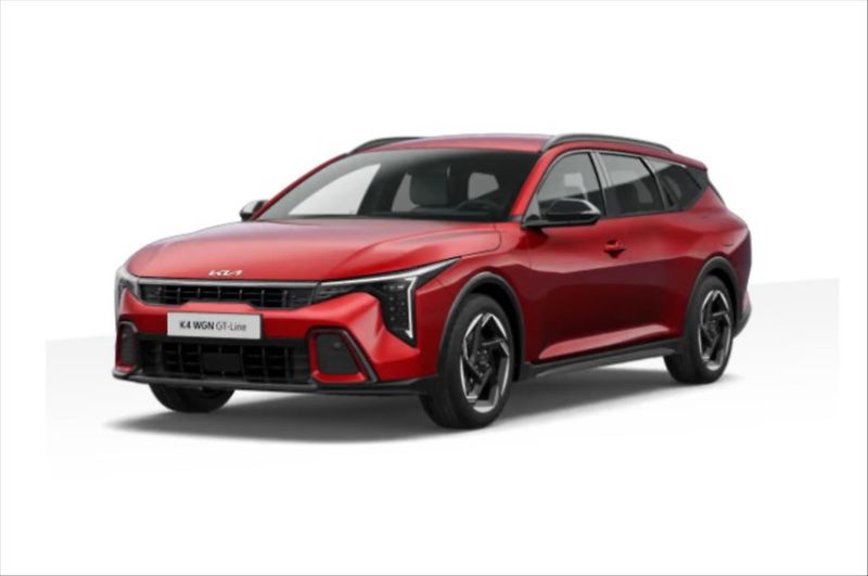 Kia K4 1,0 SW T-GDi EXCLUSIVE (2026) - fotografie inzerátu