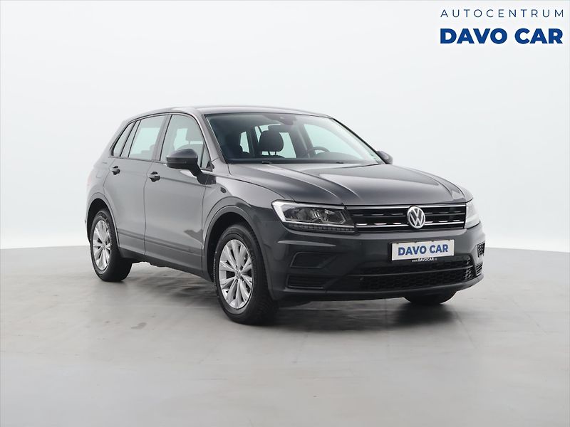 Volkswagen Tiguan 1.4 TSI 110kW LED Navi 1.Maj. - fotografie inzerátu