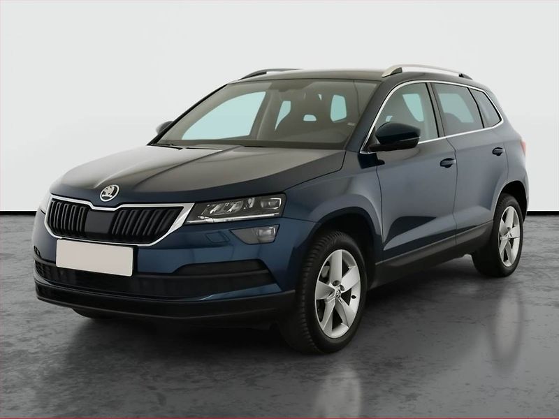 Škoda Karoq (2019) 1.6 TDI, Automat, Tempomat - fotka 2 z 17