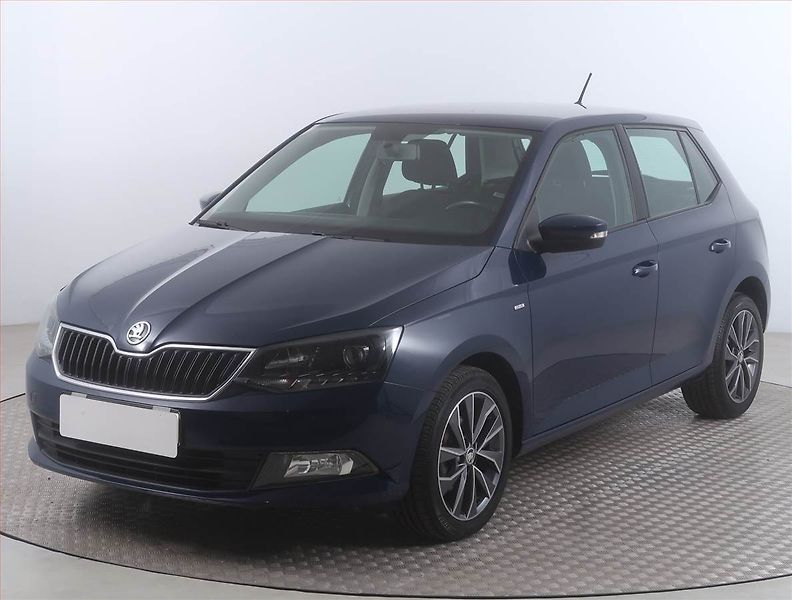 Škoda Fabia (2017) Drive 1.0, Serv.kniha - fotka 2 z 15