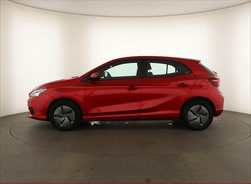MG MG3 (2025) 1.5, Excite, Navigace - fotka 3 z 13