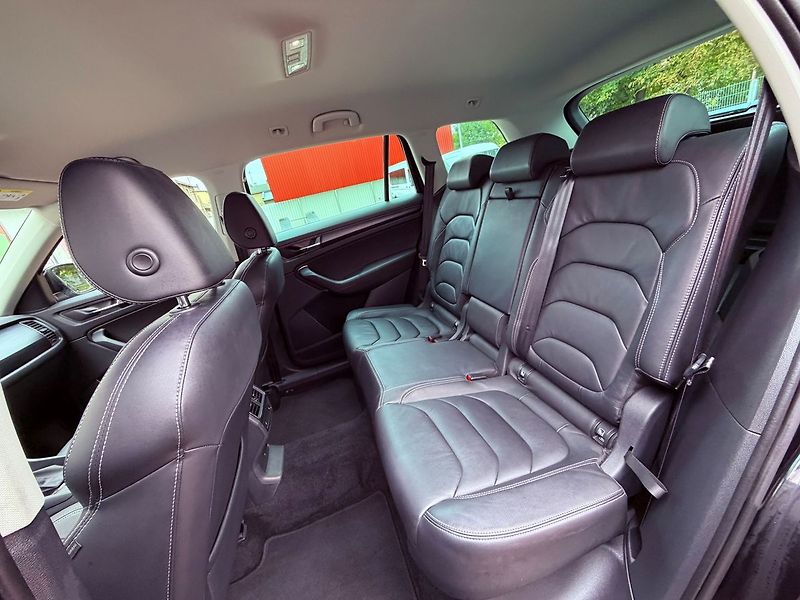 Škoda Kodiaq 2.0 TSi Style 4x4 DSG, 1.Maj, - fotka 13 z 34