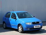 Škoda Fabia (2002) 1.2 i, ČR, El.výbava, TZ - náhled 1