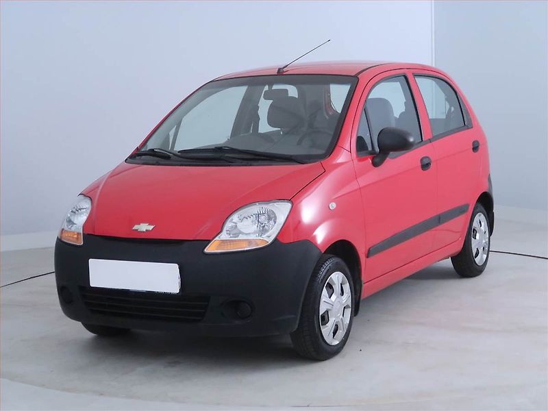 Chevrolet Spark (2009) 0.8i, po STK, za skvělou cenu - fotka 2 z 13