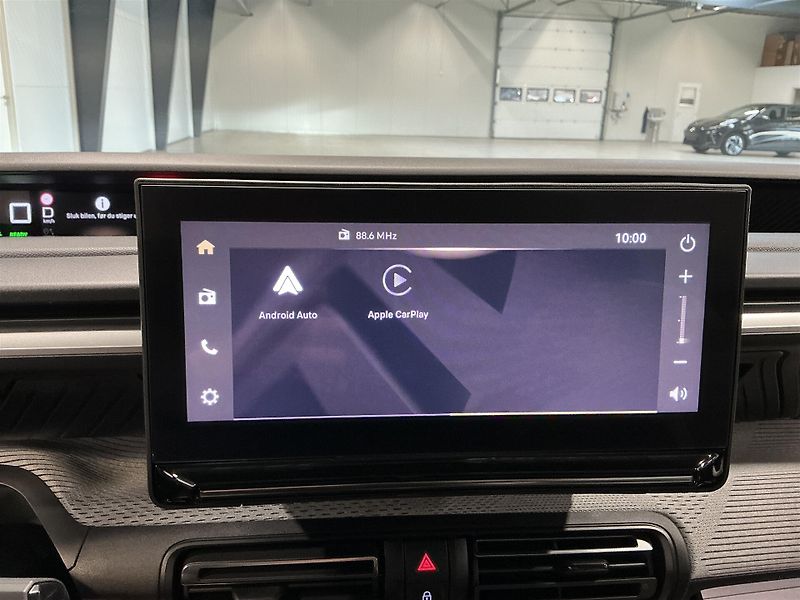 Citroën ë-C3 Aircross 44kWh Plus Carplay Kamera - fotka 17 z 18