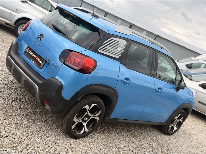 Citroën C3 Aircross 1,2 NEW ČR AUTOMAT ODPOČET DPH - fotka 5 z 28