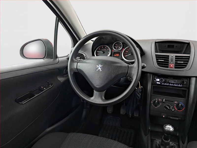 Peugeot 207 (2008) 1.4, nová STK, pěkný stav - fotka 7 z 16