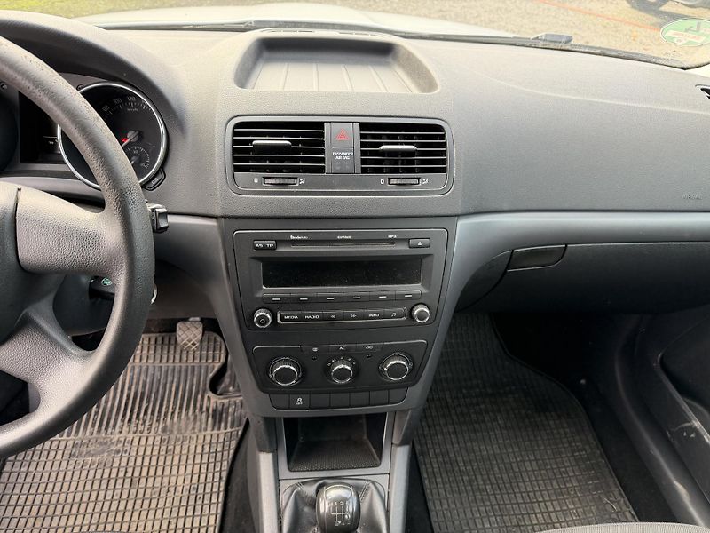 Škoda Yeti 1.4 TSI - fotka 16 z 20