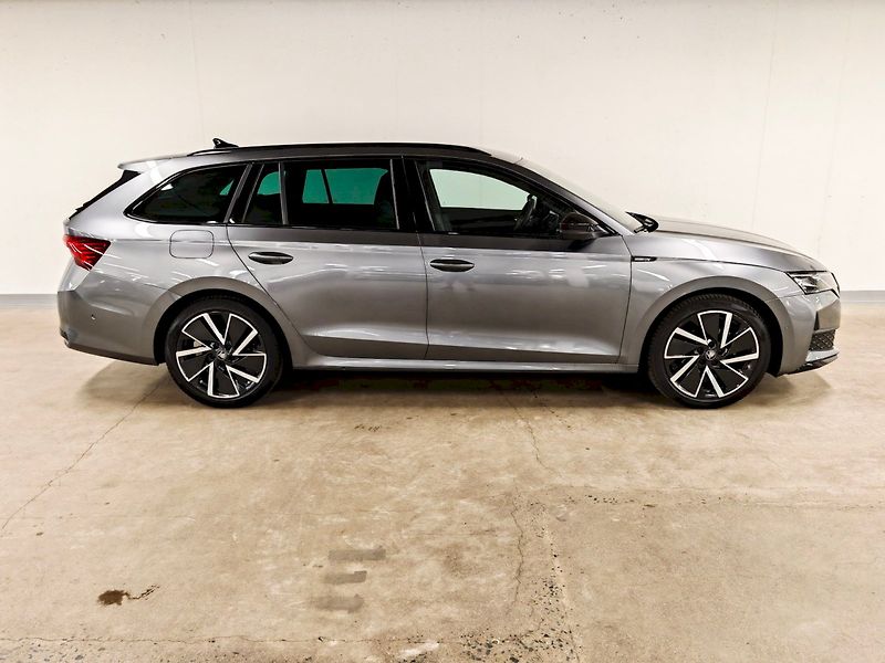 Škoda Octavia (2025) Combi 1.5 TSI 110 kW Sportline - fotka 28 z 33