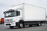 Mercedes-Benz Atego (2018) 1221 / ACC / EURO 6 / KONTENER - náhled 26