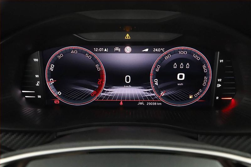 Škoda Scala (2025) 1.0 TSI, MONTE CARLO, DPH - fotka 8 z 18