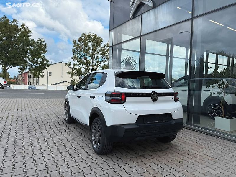 Citroën C3 YOU 100K MAN6 - fotka 4 z 13