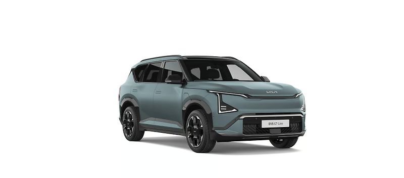 Kia EV5 81,4 kWh, GT-LINE 4x4 - fotka 3 z 6